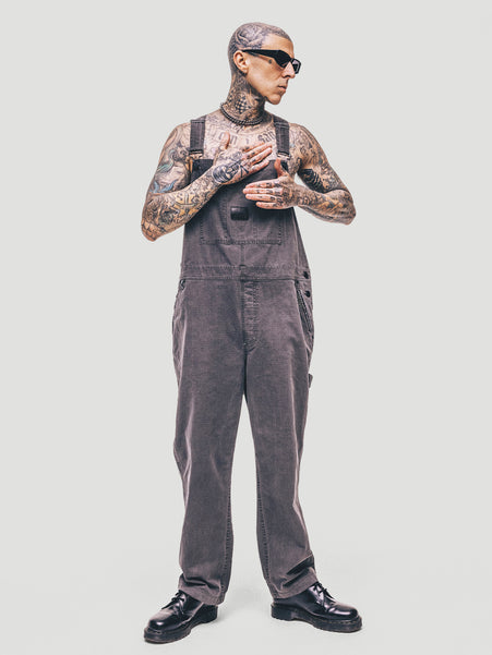 Hurley x Travis Barker Macacão Backstage Winde Overall