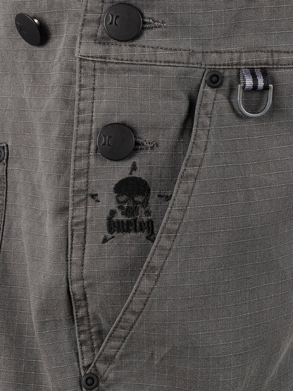 Hurley x Travis Barker Macacão Backstage Winde Overall