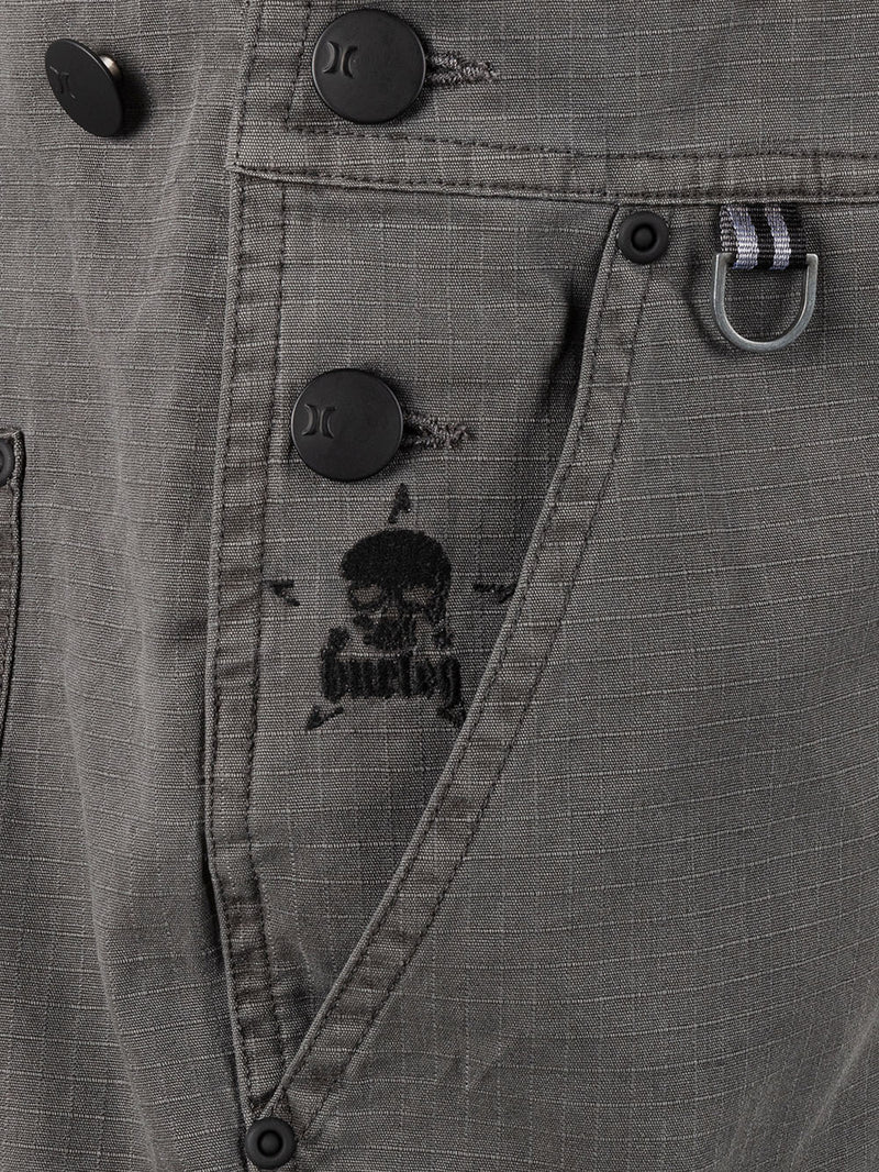 Hurley x Travis Barker Macacão Backstage Winde Overall