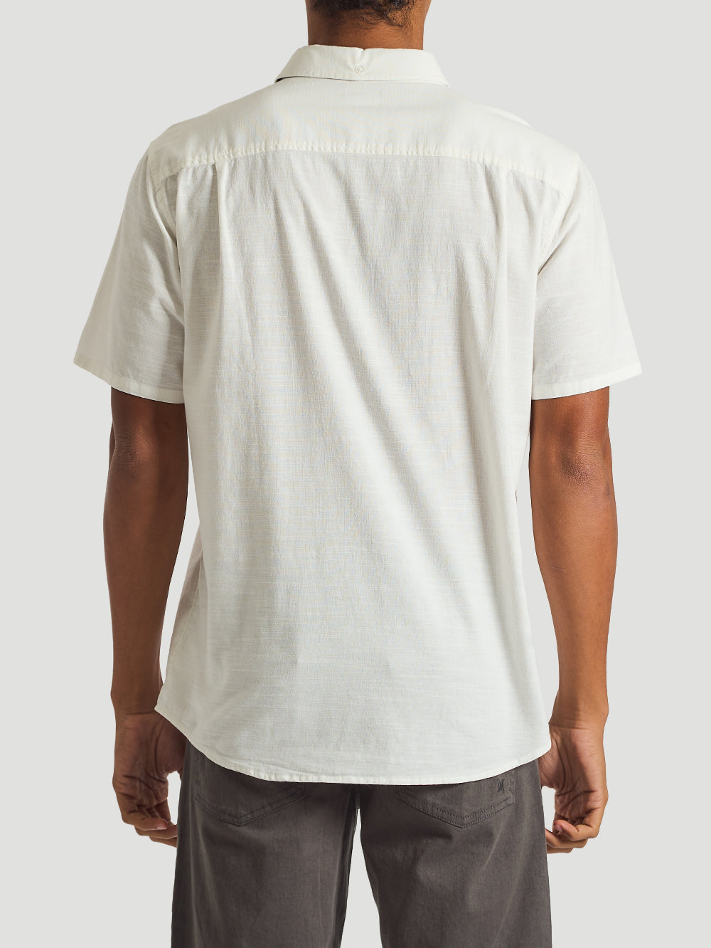 Camisa Hurley One&Only Stretch Branco