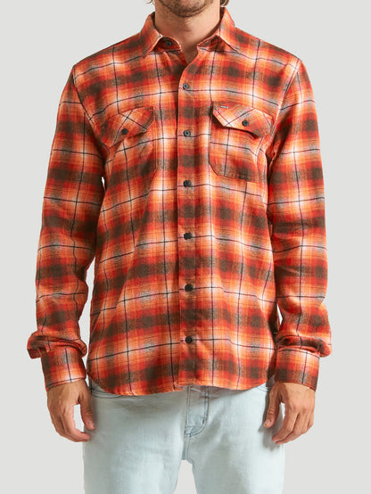 Camisa Hurley Heavy Multi