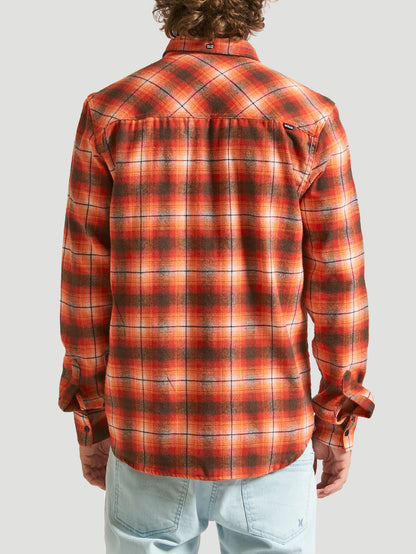 Camisa Hurley Heavy Multi