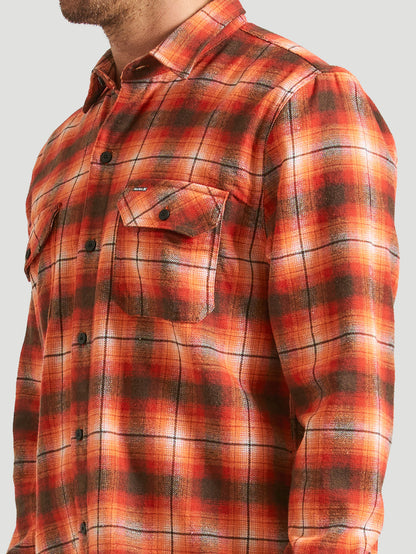 Camisa Hurley Heavy Multi