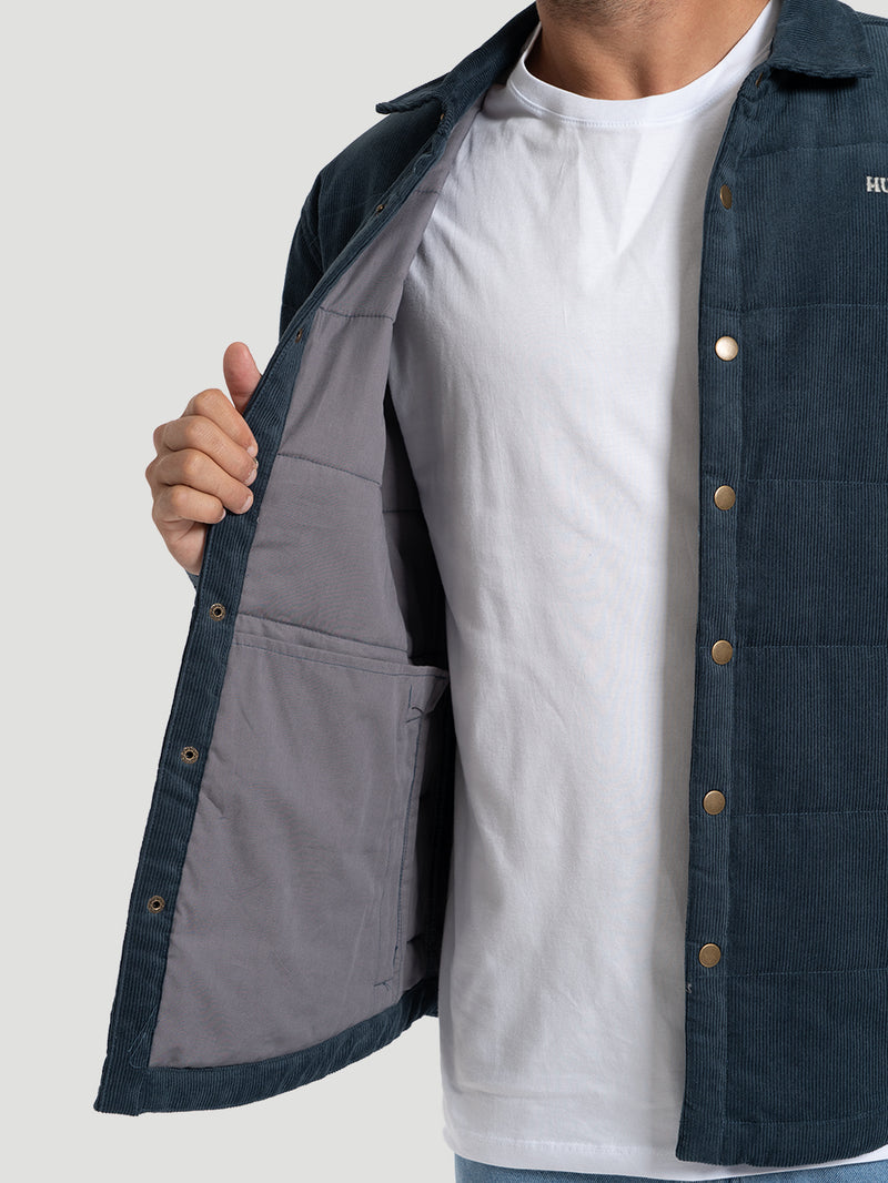 Jaqueta Hurley Waletale Importada Azul Marinho