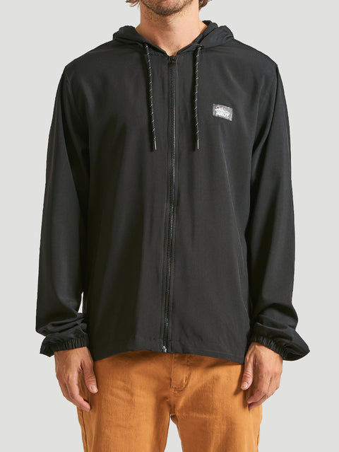 Jaqueta Hurley Mountain Preto – Hurley Brasil - Main Image