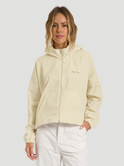 Jaqueta Windbreaker Corta Vento Off White Hurley Life