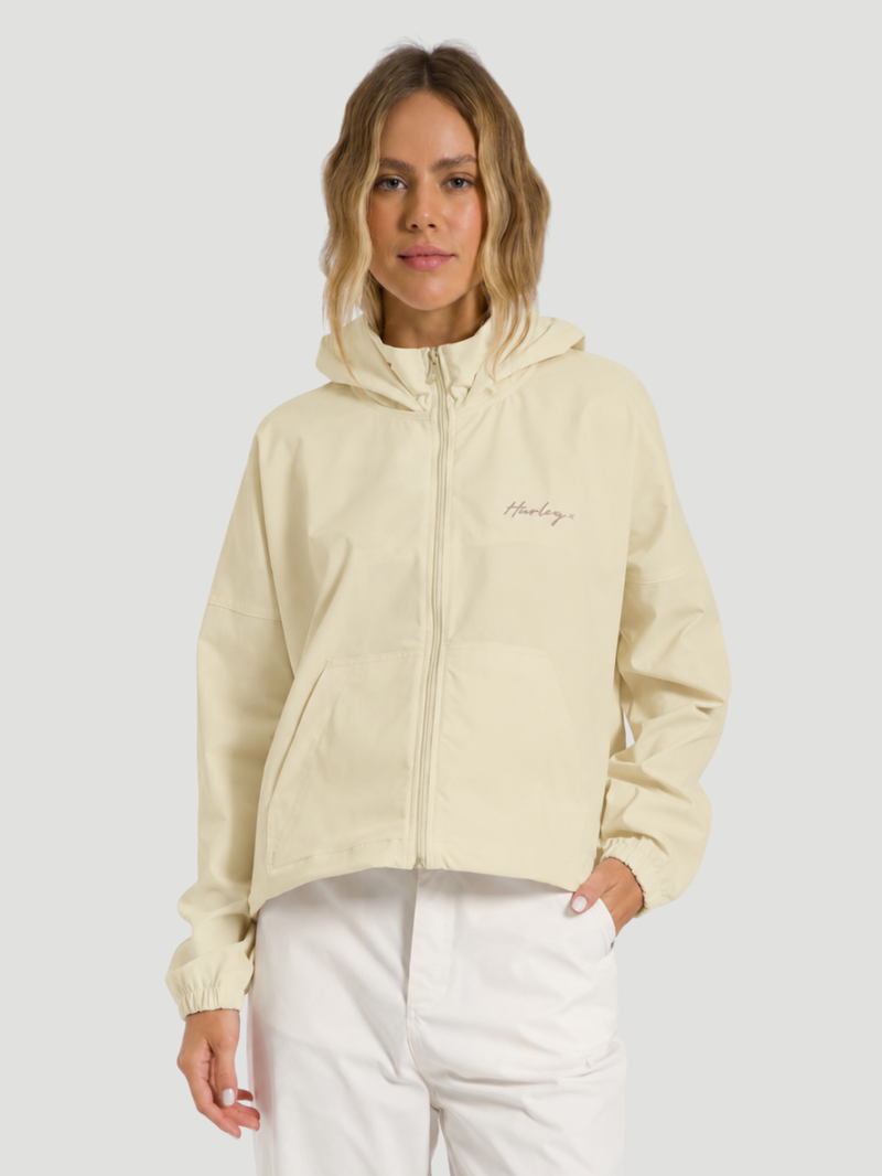 Jaqueta Windbreaker Corta Vento Off White Hurley Life