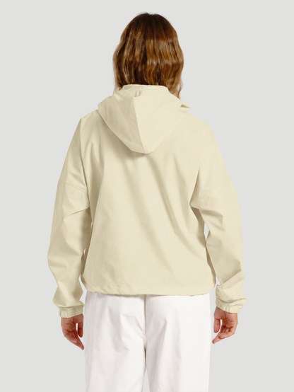 Jaqueta Windbreaker Corta Vento Off White Hurley Life