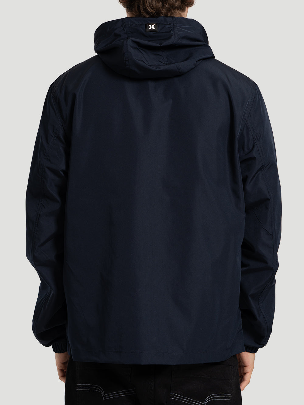 Jaqueta Windbreaker Stadium Hurley Azul Marinho – Hurley Brasil