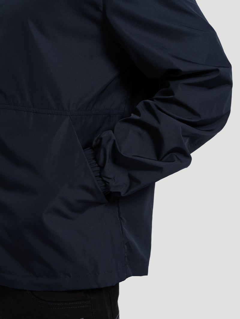 Jaqueta Windbreaker Stadium Hurley Azul Marinho