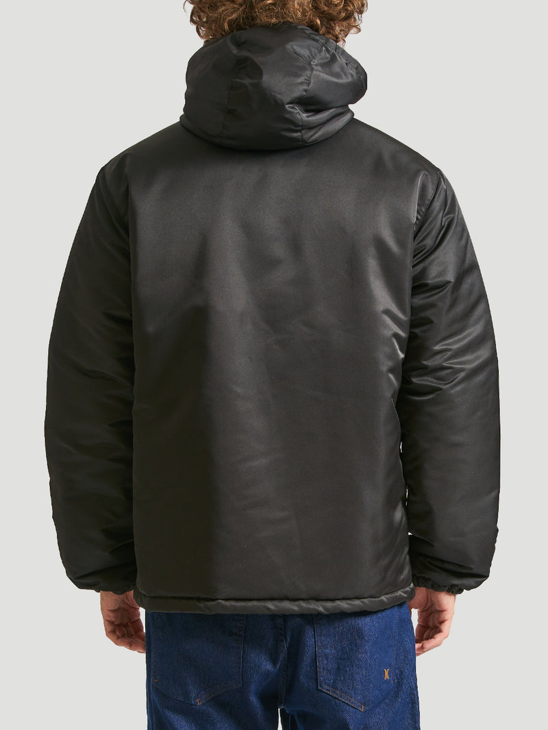 Jaqueta Hurley INTL 99 Preto