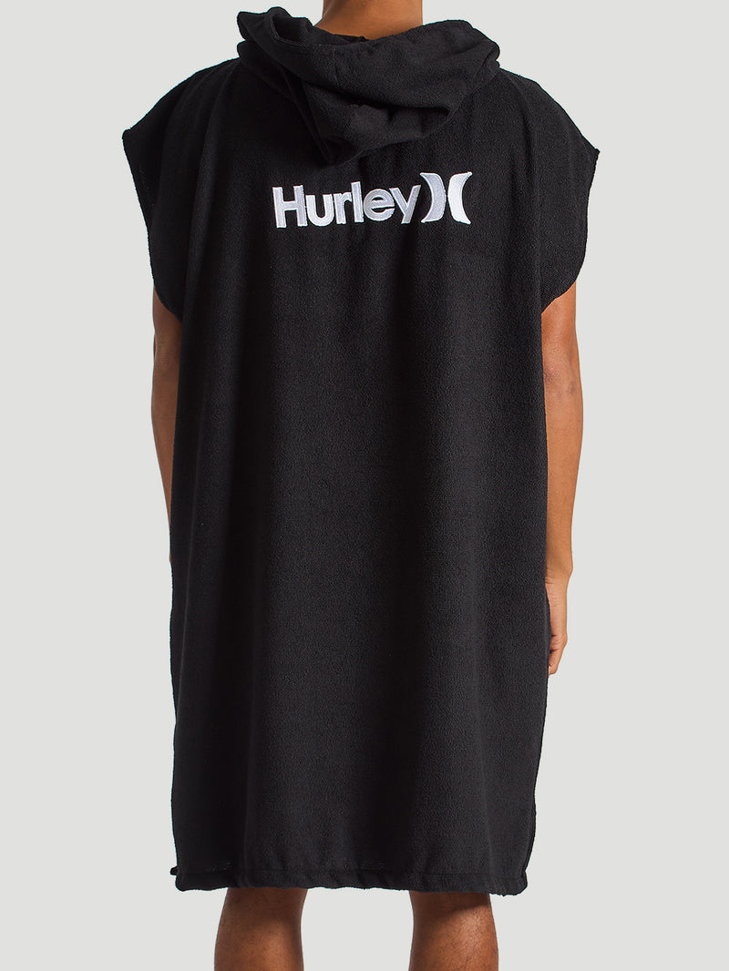 Poncho Hurley O&O Preto