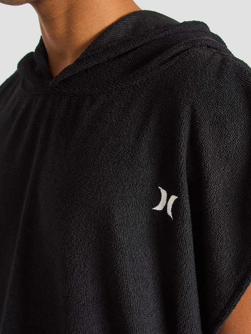 Poncho Hurley O&O Preto