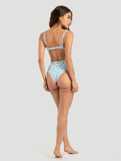 Triquíni Hurley Acqua