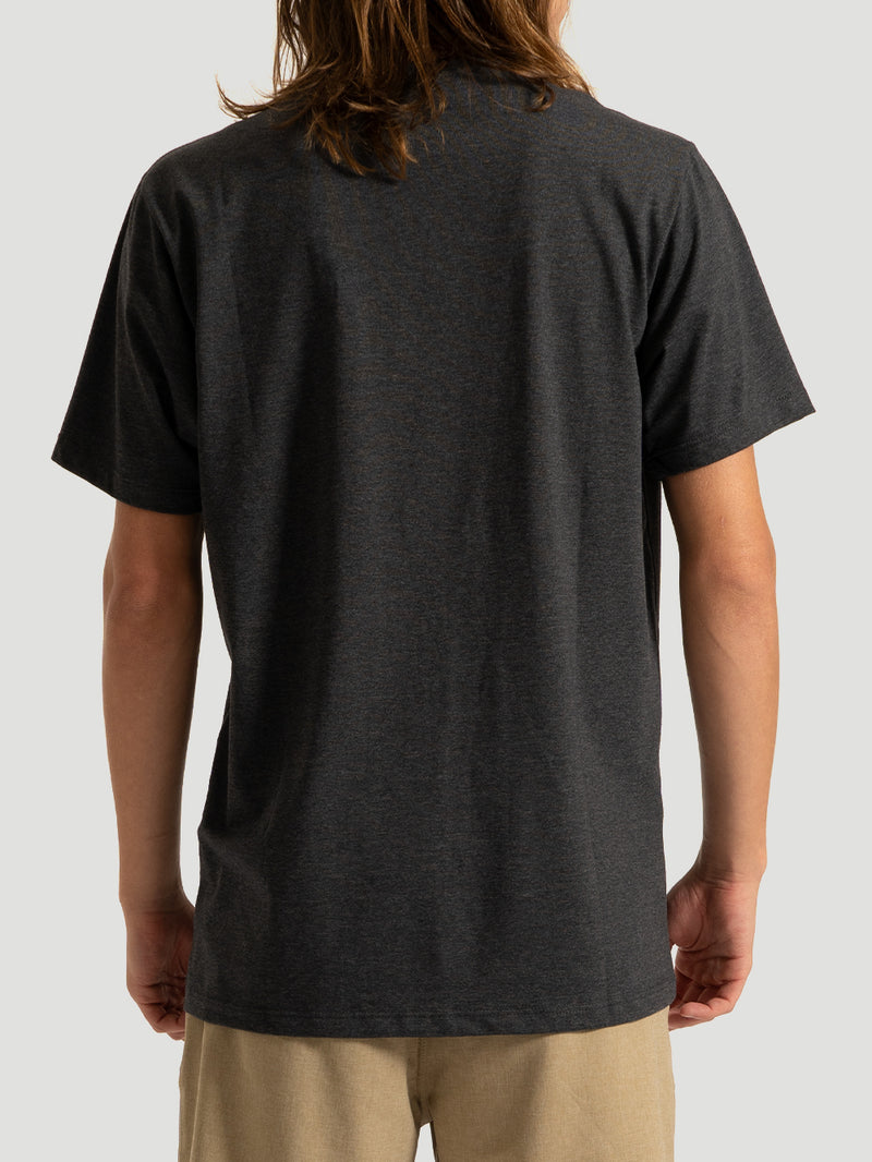 Camiseta Hurley Marlin Preto
