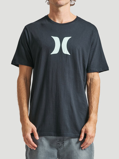 Camiseta Hurley Icon Preta