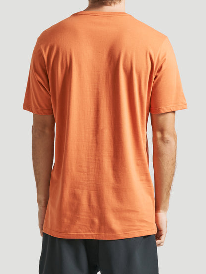 Camiseta Hurley Aqua Vermelha