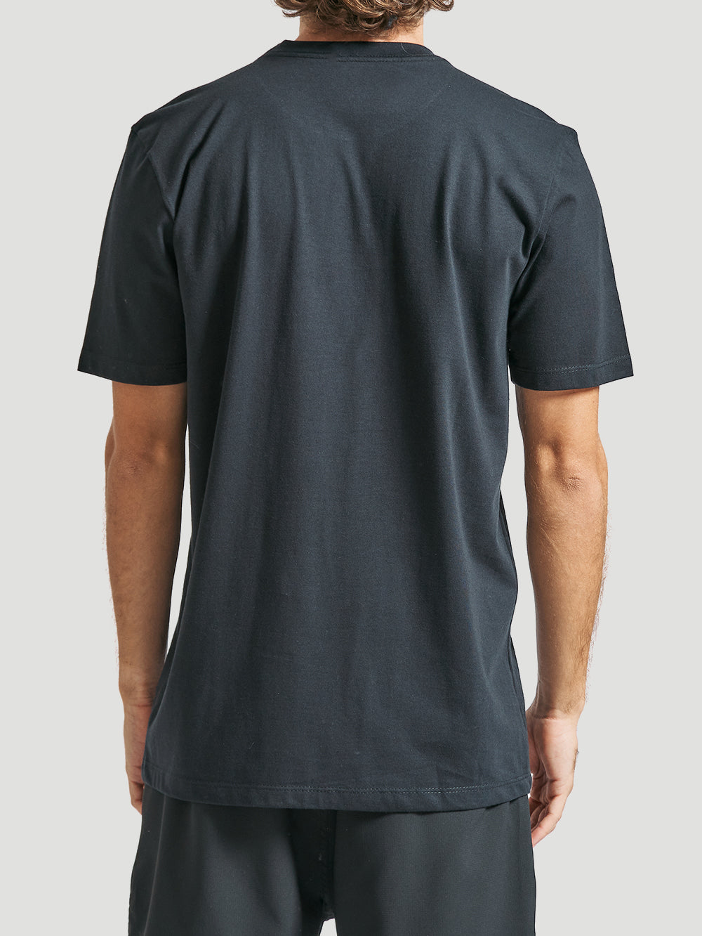 Camiseta Hurley Garden Preta