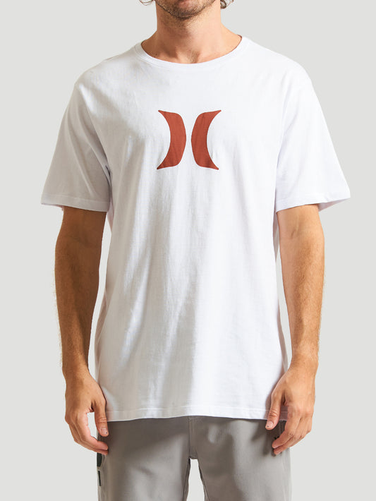 Camiseta Hurley ICON Branco