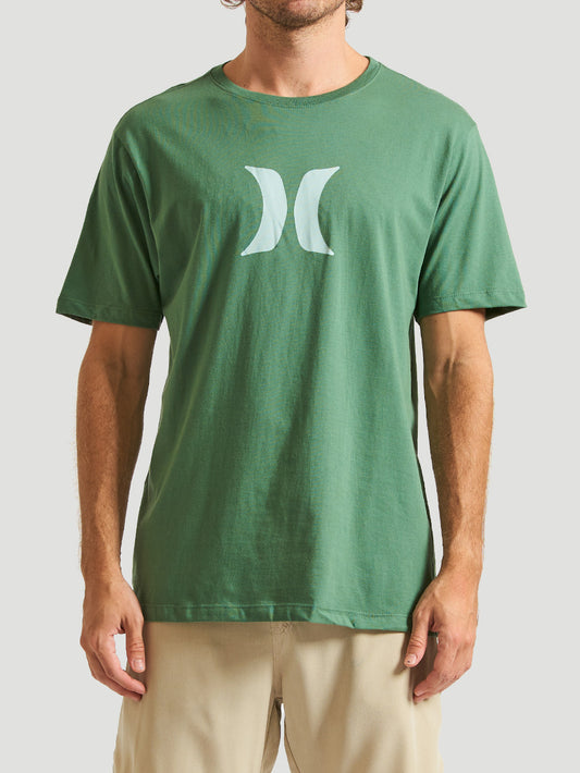 Camiseta Hurley ICON Verde