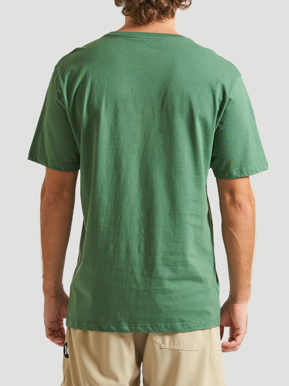 Camiseta Hurley ICON Verde