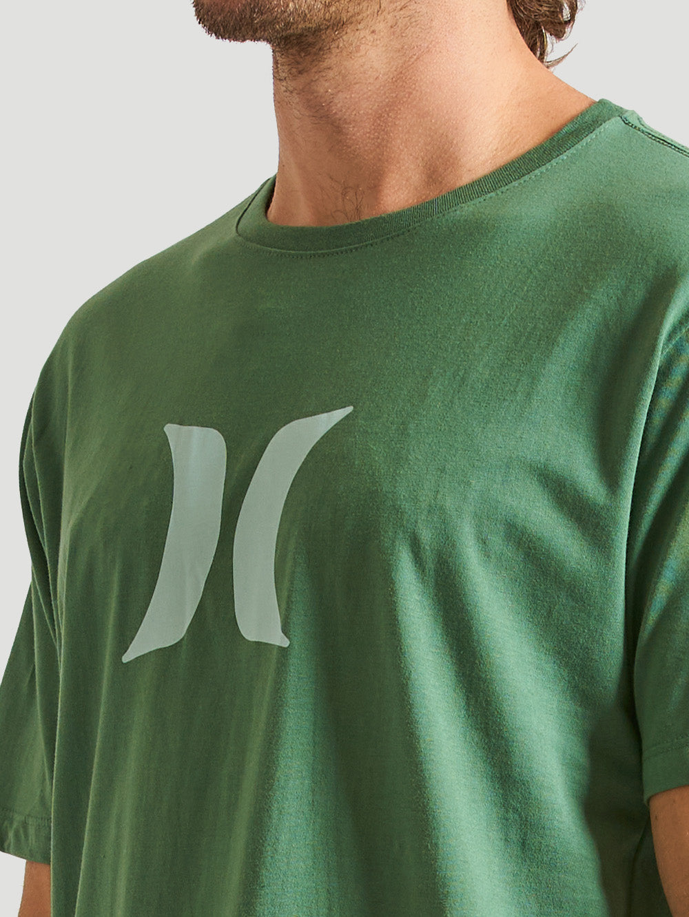 Camiseta Hurley ICON Verde