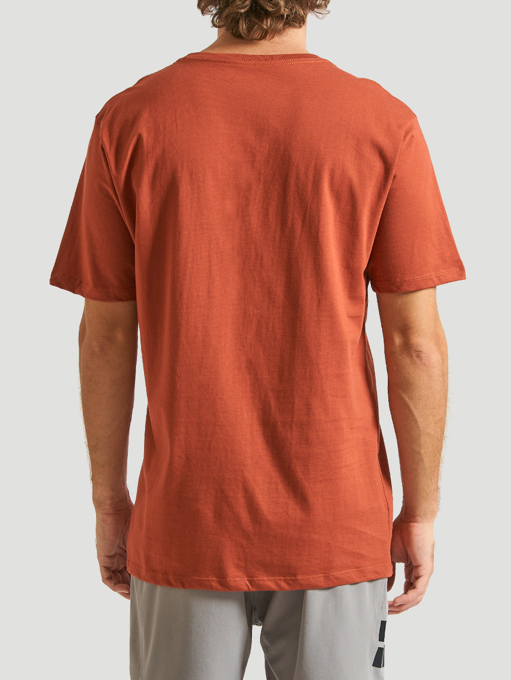 Camiseta Hurley ICON Vermelho