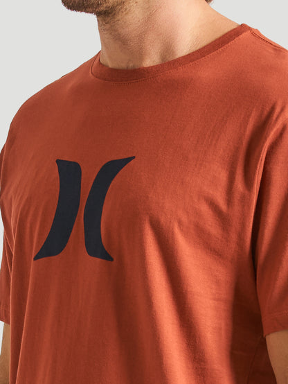 Camiseta Hurley ICON Vermelho