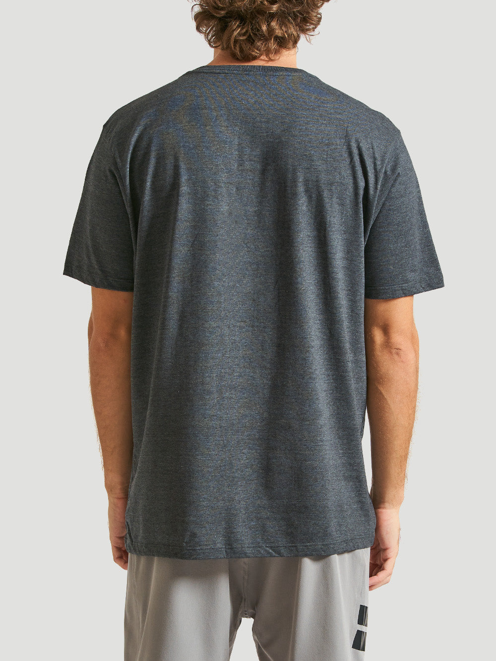 Camiseta Hurley ICON Mescla Preto