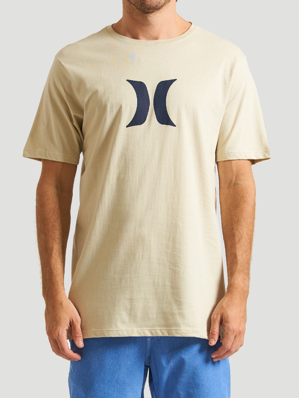 Camiseta Hurley ICON Areia