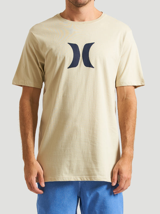 Camiseta Hurley ICON Areia
