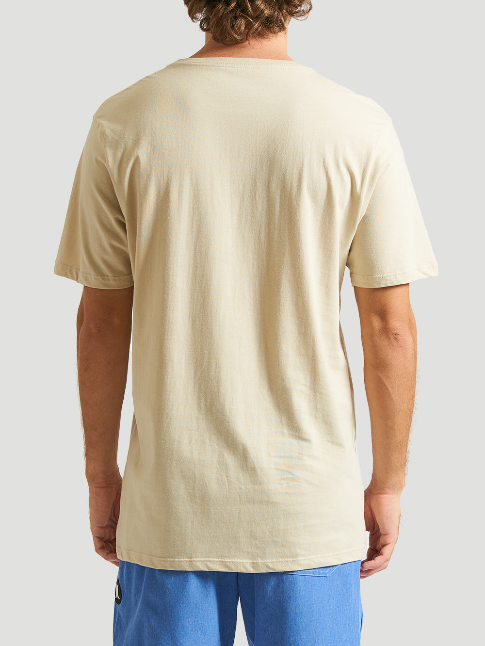 Camiseta Hurley ICON Areia