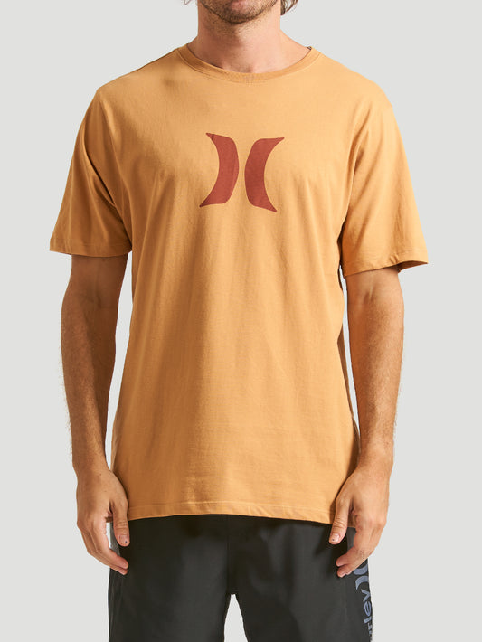 Camiseta Hurley ICON Mostarda