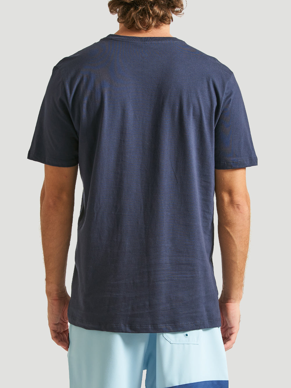 Camiseta Hurley MINI CIRCLE ICON Marinho