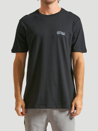 Camiseta Hurley Originals Preto