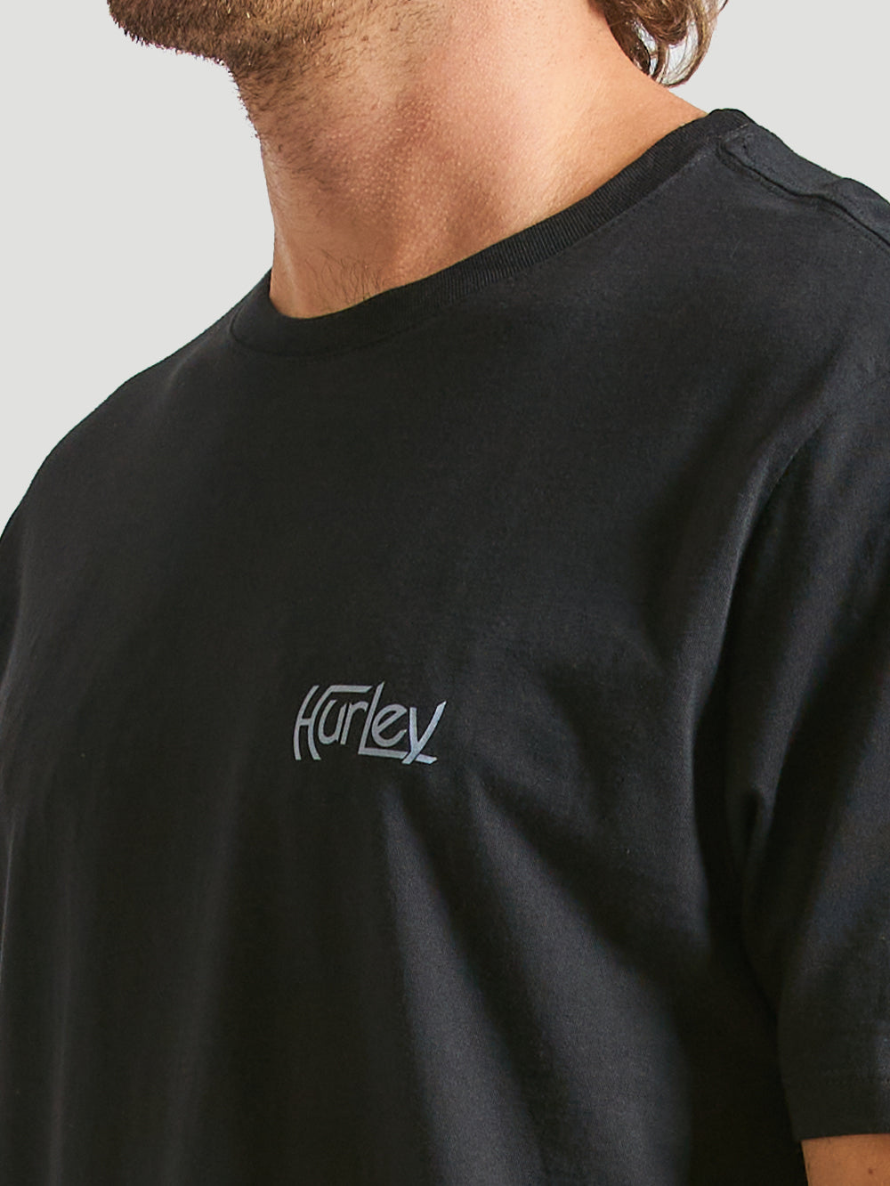 Camiseta Hurley Originals Preto