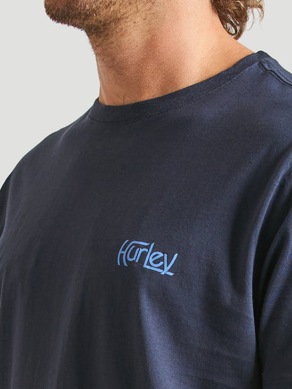 Camiseta Hurley Originals Marinho