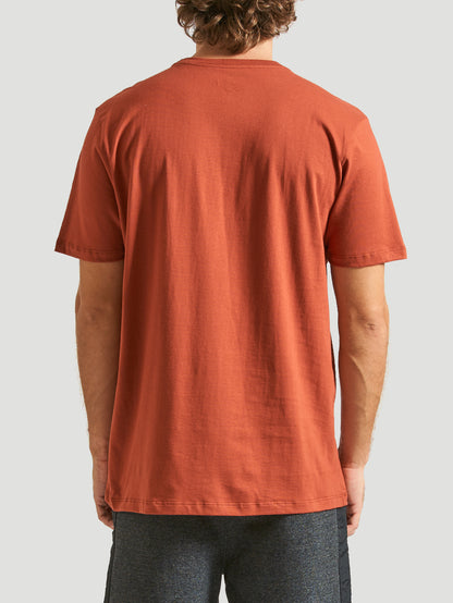 Camiseta Hurley Originals Vermelho
