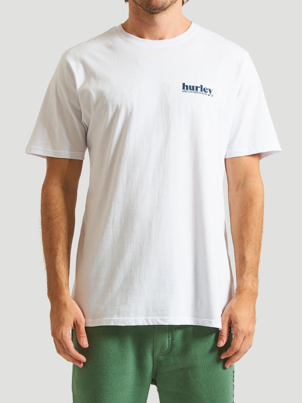 Camiseta Hurley PUFF Branco