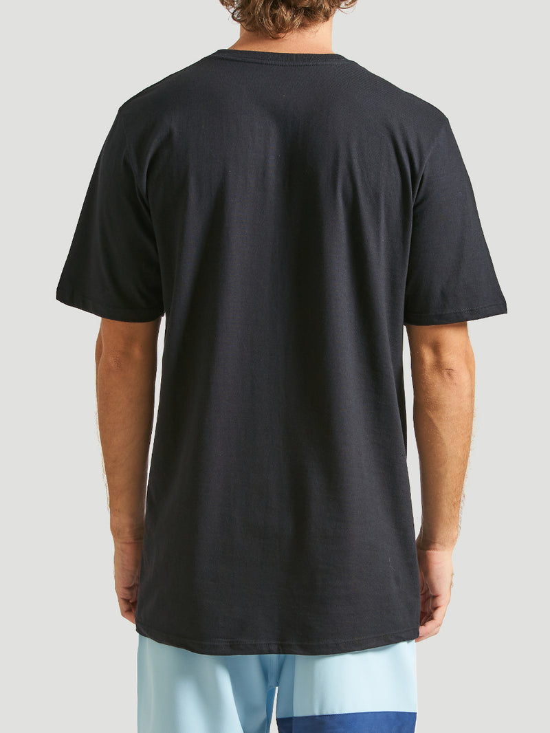 Camiseta Hurley PUFF Preto