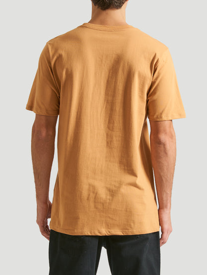 Camiseta Hurley PUFF Mostarda