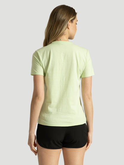 Camiseta Hurley One&Only Verde