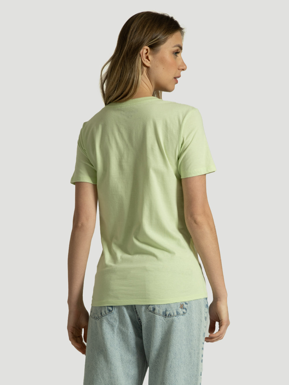 Camiseta Hurley Icon Verde