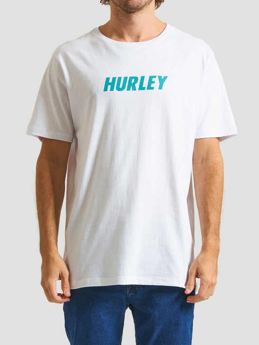 Camiseta Hurley PARADISE Branco