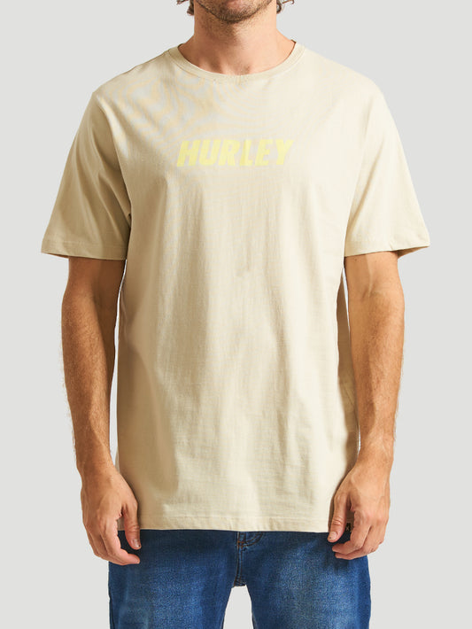 Camiseta Hurley PARADISE Areia