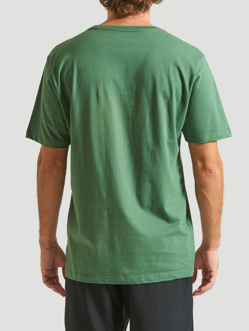 Camiseta Hurley Drink Verde