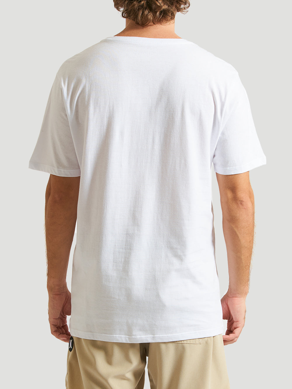 Camiseta Hurley HARD ICON Branco