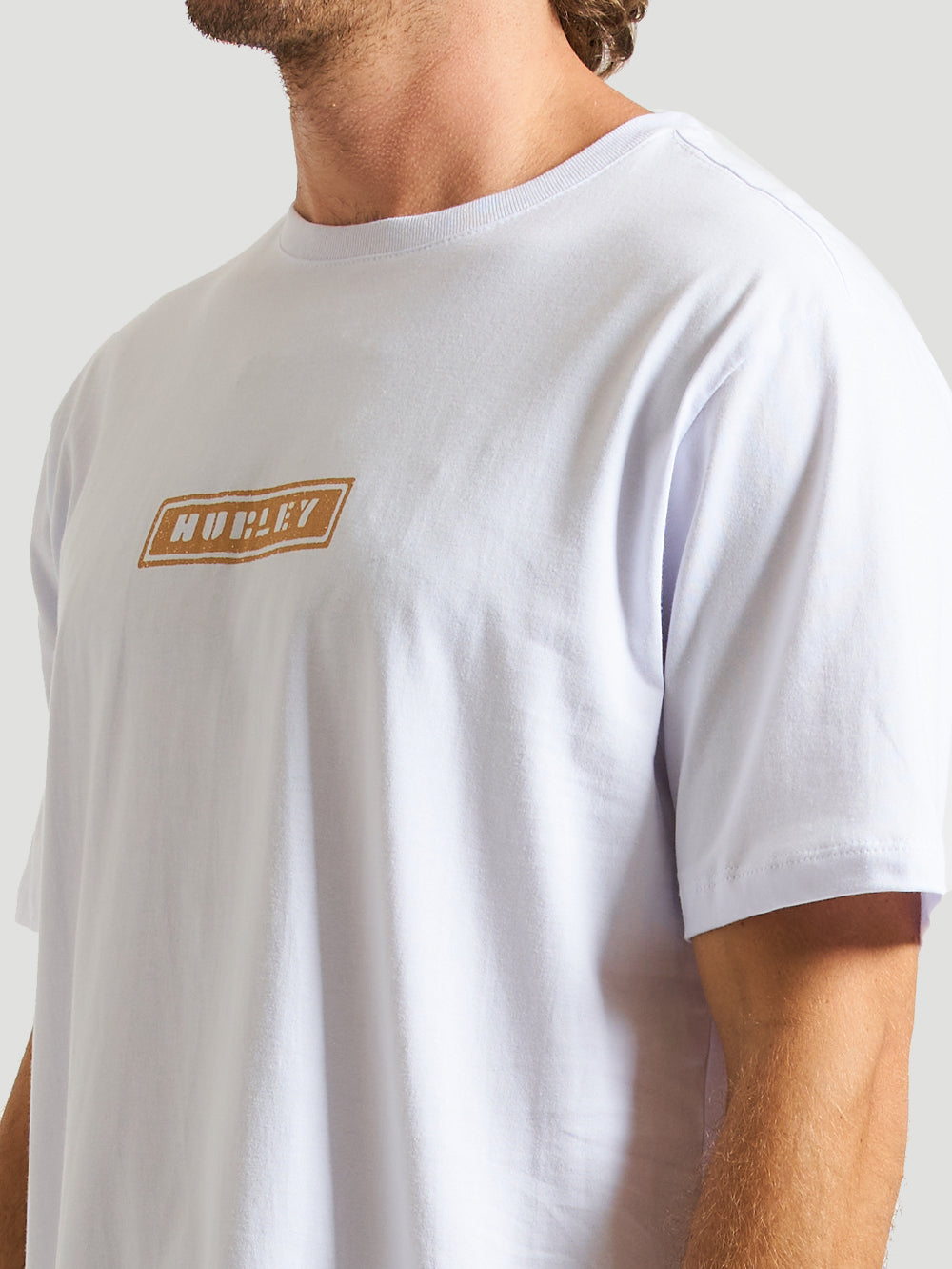 Camiseta Hurley DRAWING Branco