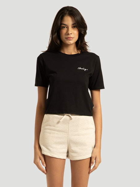 Camiseta Hurley Line Preto