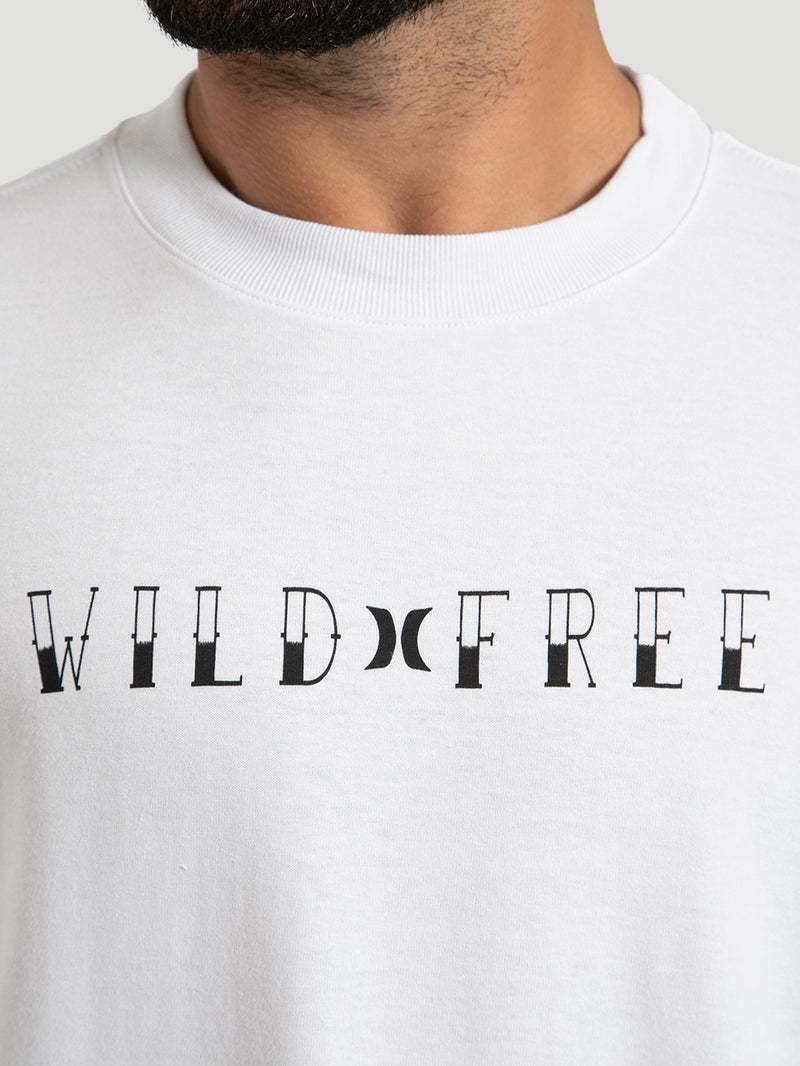 Camiseta Hurley Toledo Wild